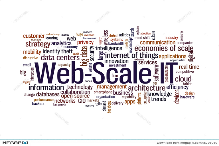 web scale it