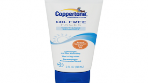coppertone sunscreen