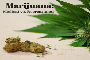 recreational and medical marijuana