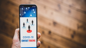 mobile app for covid-19