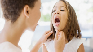 oral hygiene for child