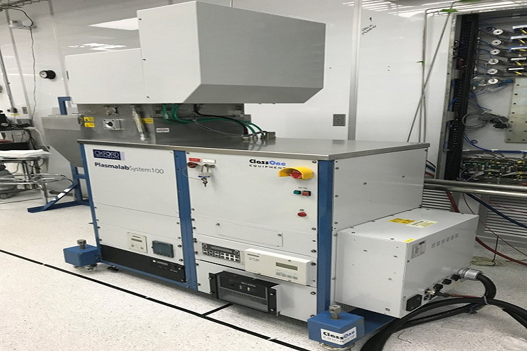 inductively coupled plasma etcher