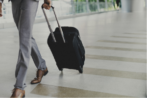 working as an expatriate