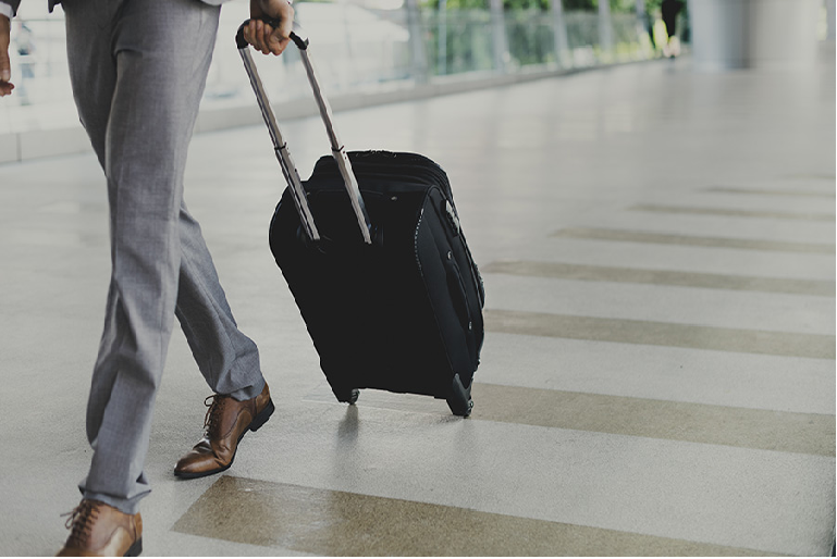 working as an expatriate