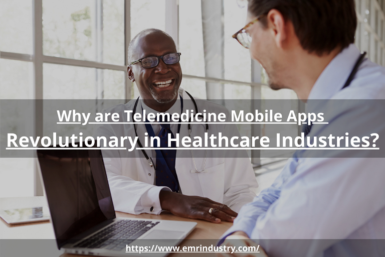 telemedicine mobile app