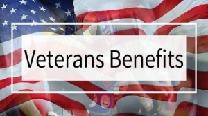 benefits available to veterans