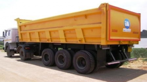 tipper trailers for sale