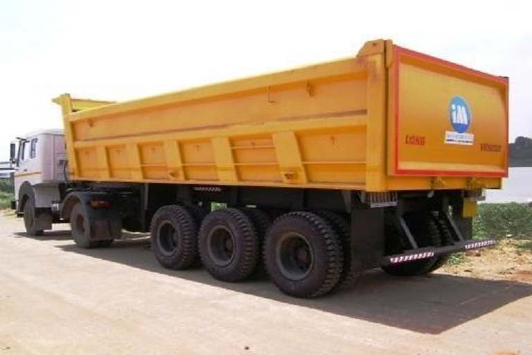 tipper trailers for sale