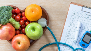 healthy relationship with food