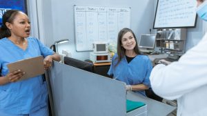 Clinics Scheduling Process