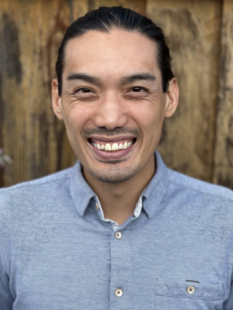 Enoch Shih, Fathom COO headshot