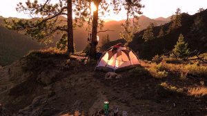 Camping