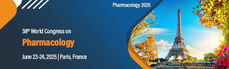 38th World Congress on  Pharmacology