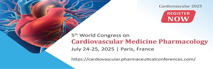 5th World Congress on  Cardiovascular Medicine Pharmacology