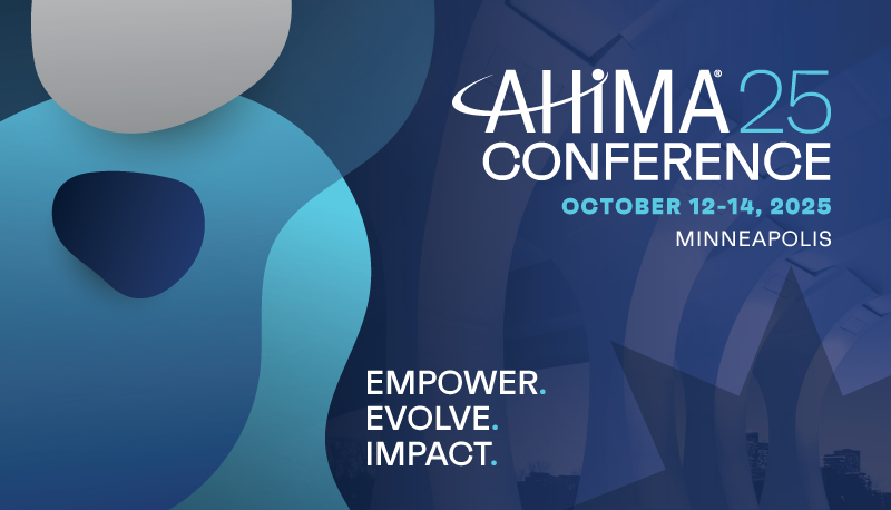 AHIMA25  Conference