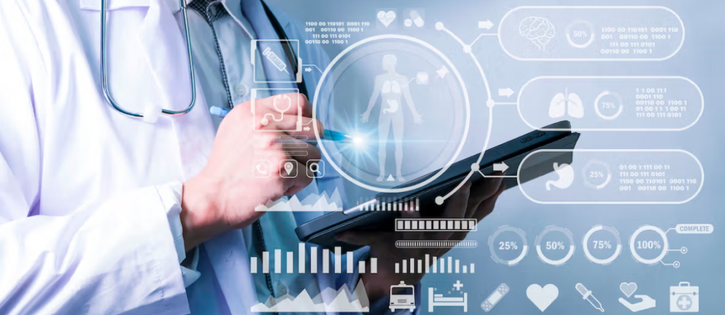 EHR-EMR industry
