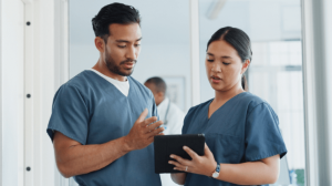 athenahealth-EMR industry