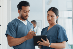 athenahealth-EMR industry