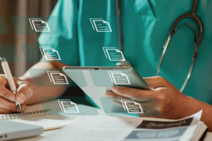 digital_health-EMR industry