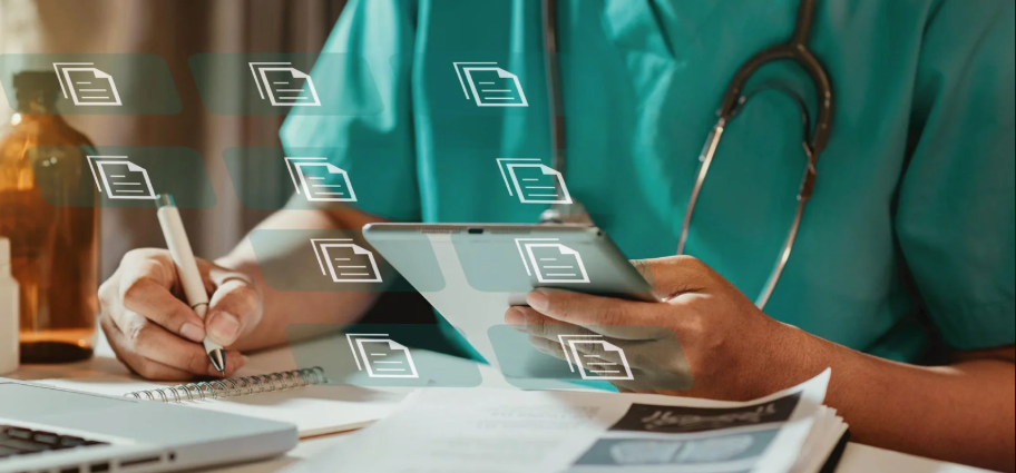 digital_health-EMR industry