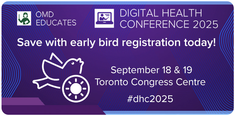 OMD Educates: Digital Health Conference 2025