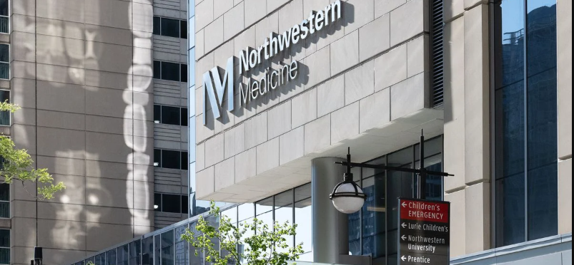 northwestrn-medicine-EMR industry