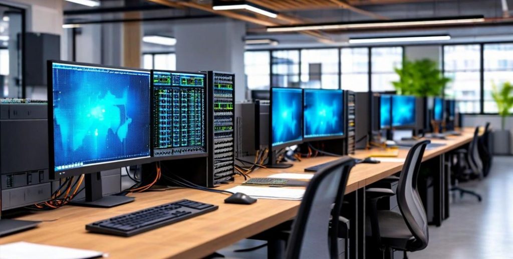 EMR Industry