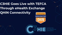 C3HIE Launches TEFCA