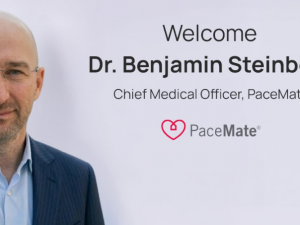 PaceMate CEO