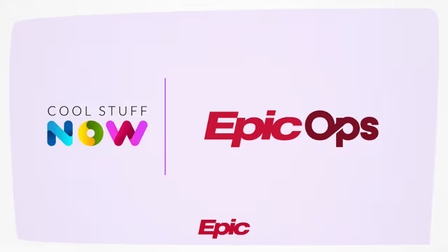cool stuff now-epic ops