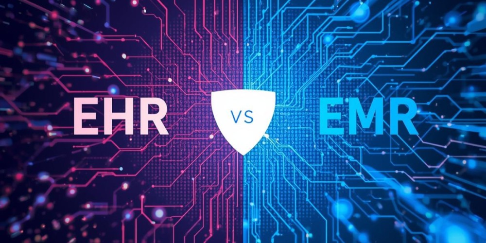 EMR vs EHR