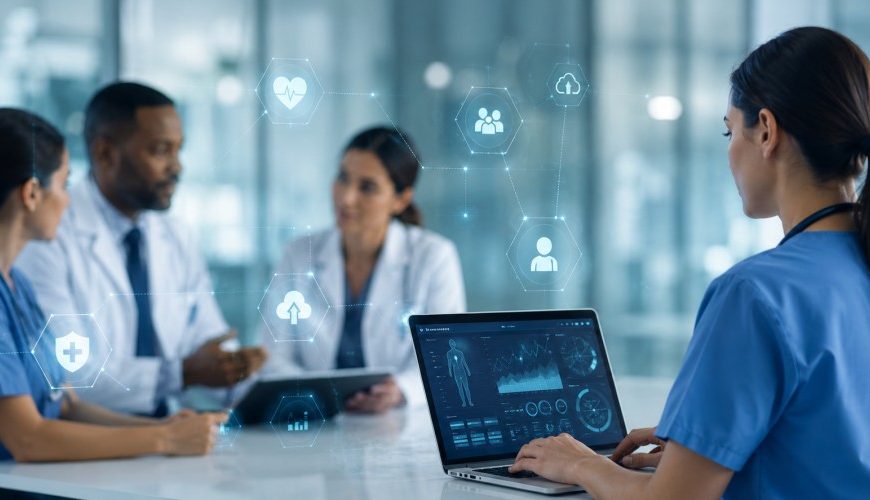 How Healthcare IT Pros Can Clearly Show Their Value to Everyone