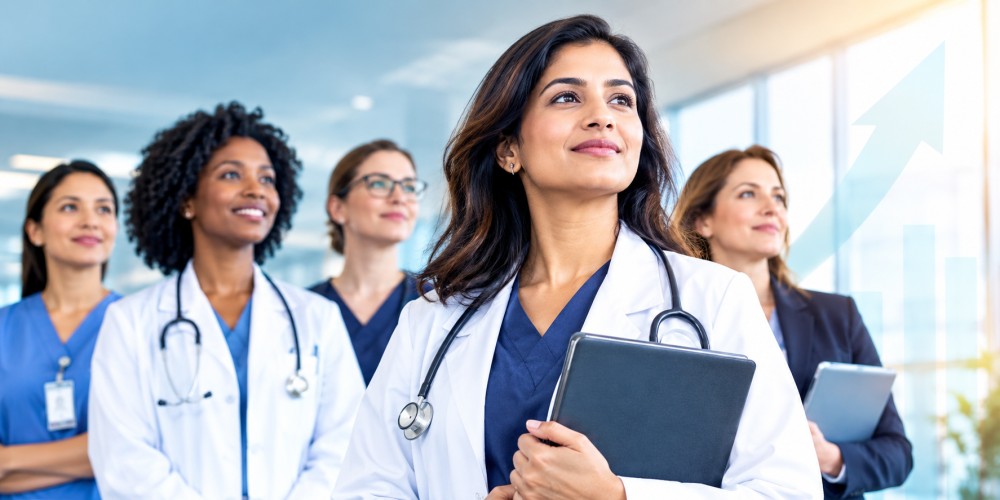 Women in Healthcare