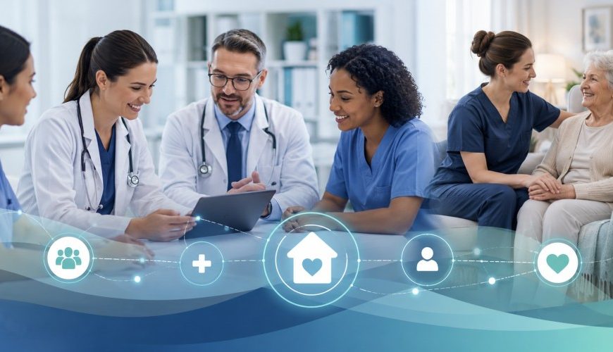 Improving Care Coordination Between Medical Practices and Home Care Providers