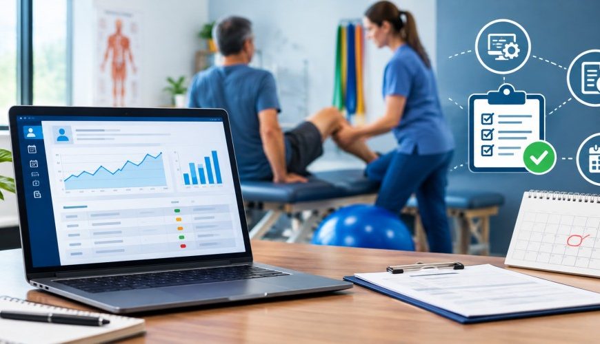 Plan of Care Deadlines Are a Software Problem: What Physical Therapy Billing Data Shows