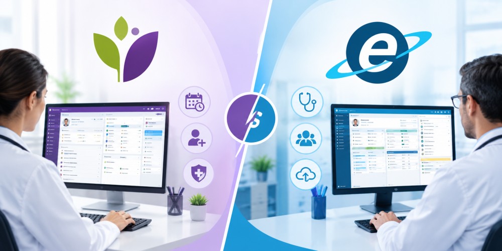 athenahealth vs eClinicalWorks