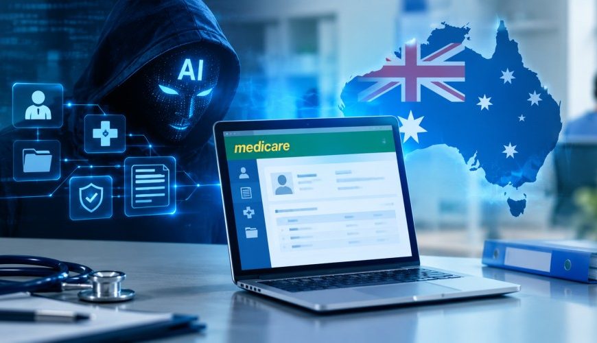 An AI Agent Was Inside Australia’s Medicare System For 84 Days Before Anyone Was Told